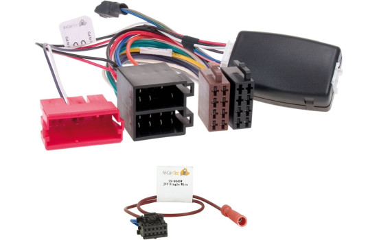 SWI Olika modeller Chevrolet > JVC