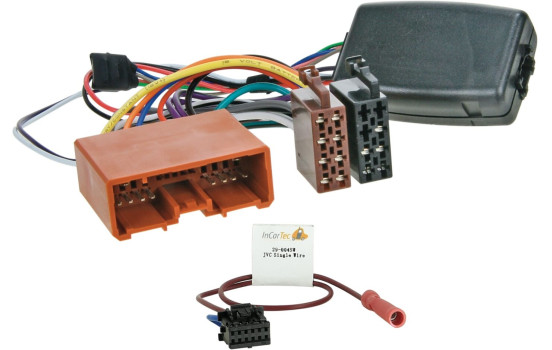 SWI Olika modeller Mazda > JVC