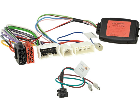 SWI Olika modeller Opel - Nissan - Renault - Fiat OEM SAT Nav > Kina HU
