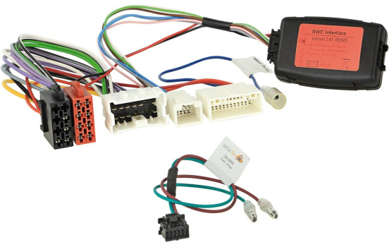 SWI Olika modeller Opel - Nissan - Renault - Fiat OEM SAT Nav > Kina HU