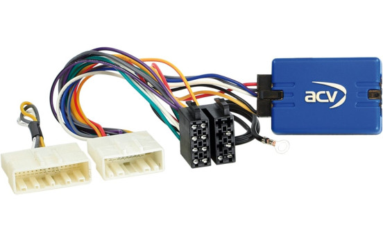 SWI Olika Nissan-modeller (Bluetooth-knappar)