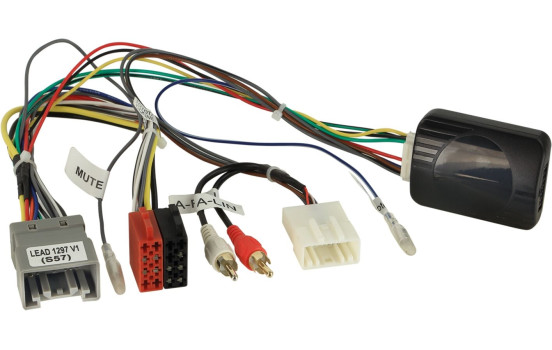 SWI Olika Toyota-modeller med ljudsystem