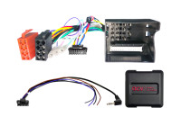 SWI Opel Diverse Fordon 40-polig Quadlock Multilead (42svx002)