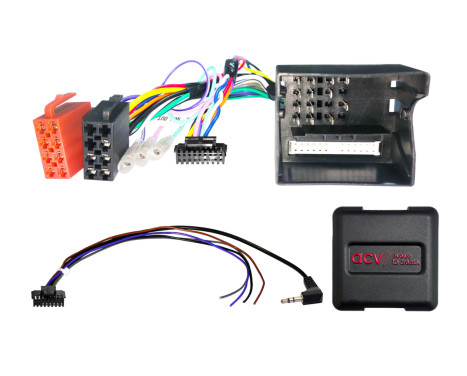 SWI Opel Diverse Fordon 40-polig Quadlock Multilead (42svx002)