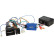 SWI Porsche Boxster/Cayman/911 40Pin Quadlock Amp MOST