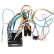 SWI Porsche Boxster/Cayman/911 40Pin Quadlock Amp MOST, miniatyr 3