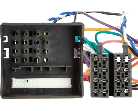 SWI Porsche Boxster/Cayman/911 40Pin Quadlock Amp MOST, bild 4