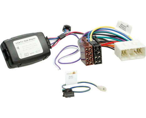 SWI Subaru Forester/Impreza 2005-2008 > Kenwood