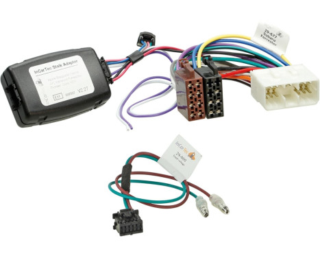 SWI Subaru Forester/ Impreza 2005-2008 > Kina HU