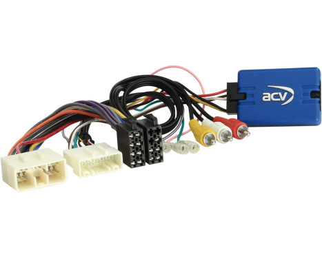 SWI Subaru Impreza 2007-2011/ Forester 2009