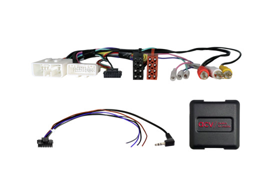 SWI Subaru Impreza WRX/Forester 14-polig/24-polig flerledarkabel (42ssu003)