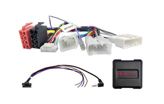 SWI Subaru/Toyota GT86 10-polig/6-polig/28-polig flerledarkabel (42ssu004)