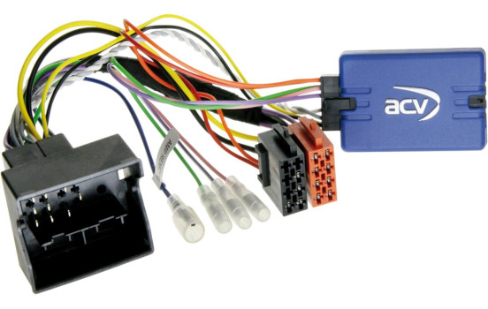 SWI Volkswagen Golf 5/ Passat/ Touran (Quadlock och ljudsystem)