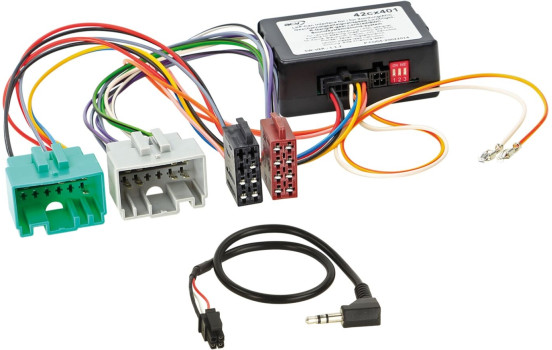 SWI Volvo S60 / V70 (Typ P 26) 2000-2007 > Pioneer lead