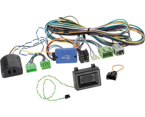 SWI Volvo XC90 2004-2014