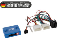 SWIHyundai/Kia diverse fordon 24pin/18pin analog (42ski004)