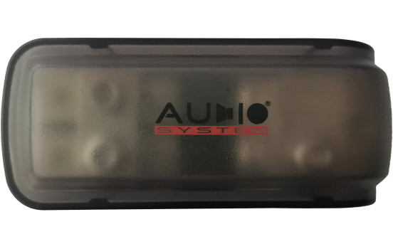 LJUDSYSTEM HIGH-END 2-vägs Mini ANL distributionsblock
