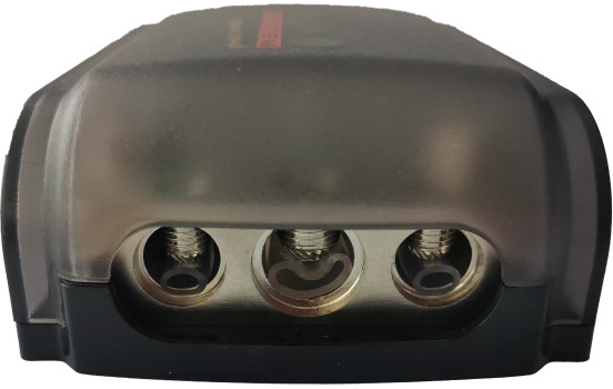 LJUDSYSTEM HIGH-END 4-vägs Mini ANL distributionsblock, bild 2