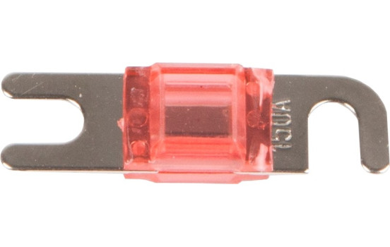 LJUDSYSTEM MINI ANL Säkring