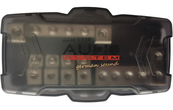 LJUDSYSTEM Z-FDBG 2-4 HIGH-END distributionsblock