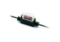 mini säkringshållare med lock 1,5 mm i blister