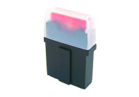 plug-in säkringshållare + lock i blister