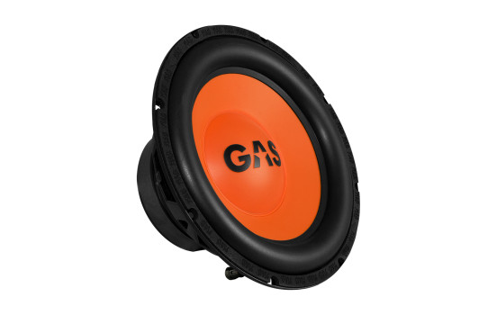 10" färdig subwooferbox för Scania CR20 med MAD S1-104 subwoofer, 250Watt RMS, 4Ohm, bild 3