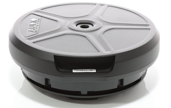 28cm passiv reservhjulssubwoofer med aluminiumhölje, bild 2