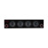 BASS HABIT PLAY Loaded 6,5" SPL-kort 4x6,5", miniatyr 2