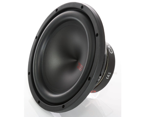 Carbon Series 250 mm EFFEKTIV Subwoofer 4 ohm 350/250 Watt, bild 2