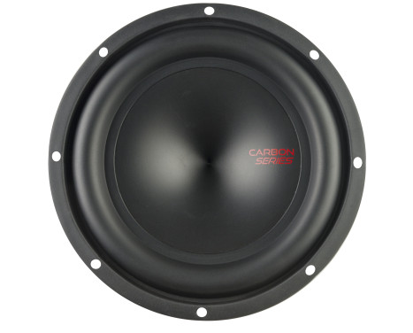 Carbon Series 250 mm EFFEKTIV Subwoofer 4 ohm 350/250 Watt, bild 5