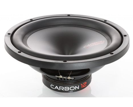 Carbon Series 300 mm EFFEKTIV Subwoofer 4 ohm 400/300 Watt