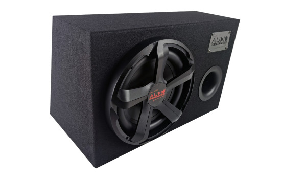 CARBON Series EFFICIENT Subwoofer box 10 tum 350/250 Watt