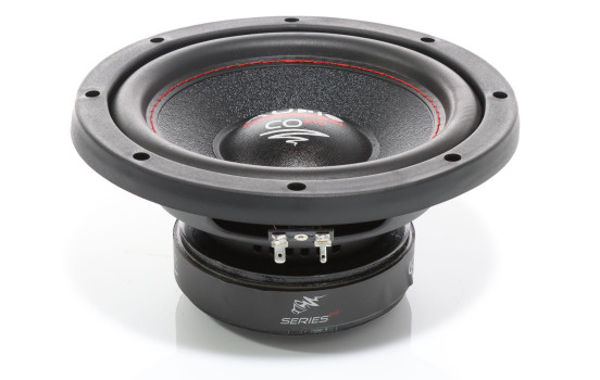 CO-SERIES 200 mm High EFFICIENT Bashögtalare 2x 4 Ohm, 2x 140 / 2x 90 watt