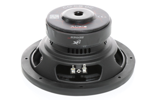 CO-SERIES 200 mm High EFFICIENT Bashögtalare 2x 4 Ohm, 2x 140 / 2x 90 watt, bild 3