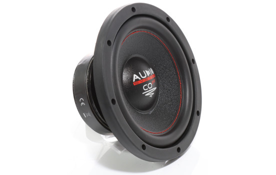 CO-SERIES 200 mm High EFFICIENT Bashögtalare 2x 4 Ohm, 2x 140 / 2x 90 watt, bild 5