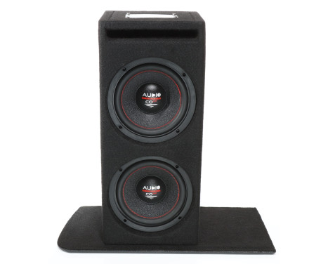 CO-SERIES EVO MERCEDES VITO Subwoofer 2x 4 Ohm, 2x 250 / 2x 150 watt, bild 2