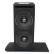 CO-SERIES EVO MERCEDES VITO Subwoofer 2x 4 Ohm, 2x 250 / 2x 150 watt, miniatyr 2