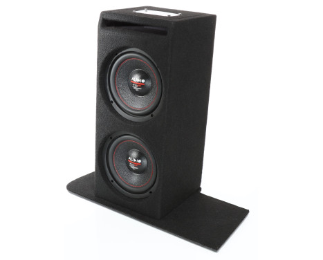 CO-SERIES EVO MERCEDES VITO Subwoofer 2x 4 Ohm, 2x 250 / 2x 150 watt, bild 3
