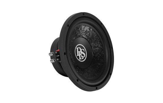DLS 10"/250mm 2+2 Ohm Subwoofer