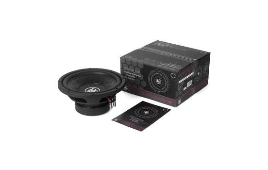 DLS 10"/250mm 2+2 Ohm Subwoofer, bild 2