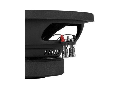 DLS 10"/250mm 2+2 Ohm Subwoofer, bild 4