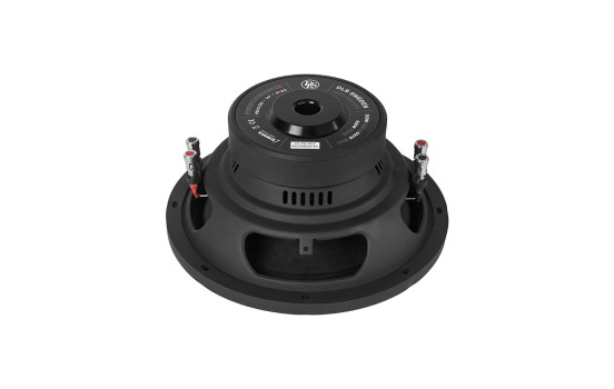 DLS 10"/250mm 2+2 Ohm Subwoofer, bild 5