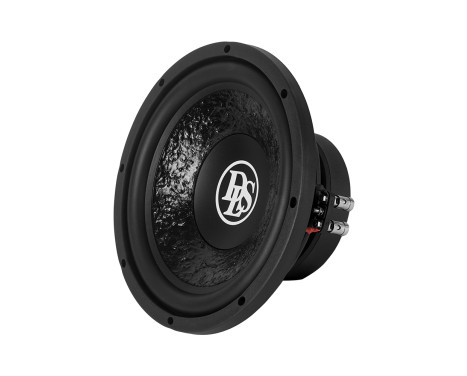 DLS 10"/250mm 2+2 Ohm Subwoofer, bild 7