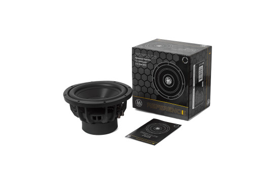 DLS 10"/250mm subwoofer!, bild 2