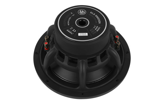 DLS 12"/300mm Subwoofer LTD Edition!, bild 2