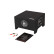 DLS 1x8" / 2500 mm tunn subwooferlåda (downfire)
