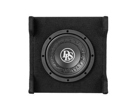 DLS 2x8" / 2500 mm Slim Subwoofer Box (Downfire), bild 6