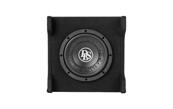 DLS 2x8" / 2500 mm Slim Subwoofer Box (Downfire), bild 6