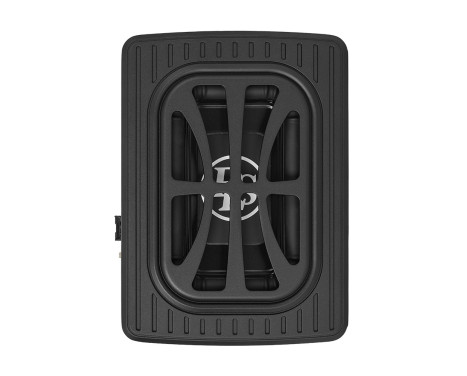 DLS 6x8" förstärkt subwoofer ACW68 under sitsen, bild 6